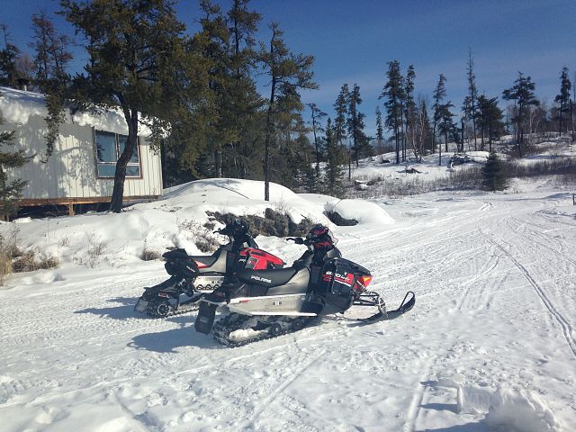 A great day to ride!