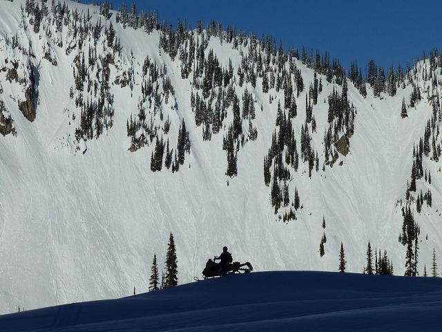 Shadow Rider, Mike Namchuk