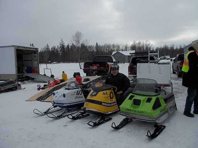 LDB Outlaw Ovals  Vintage Racing