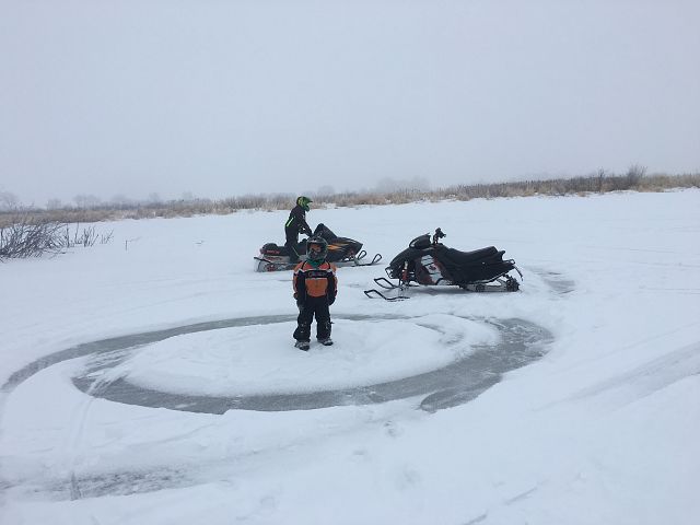 7 yr old Sawyer spence is Pretty proud of his pins 