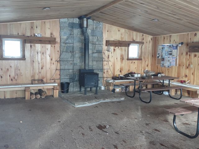 Zubek Trail Shelter