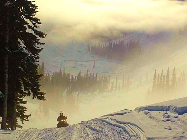 High octane/high elevation