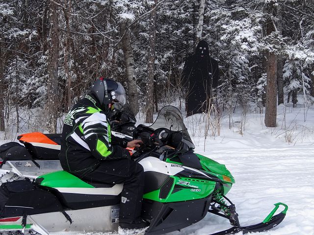 Mooswa Lake Snowriders BrightstoneTrail #750