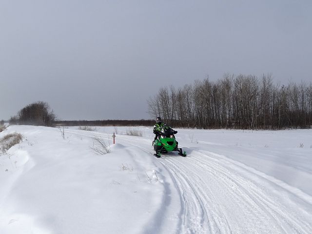 Eastman SnoPals Trail 62