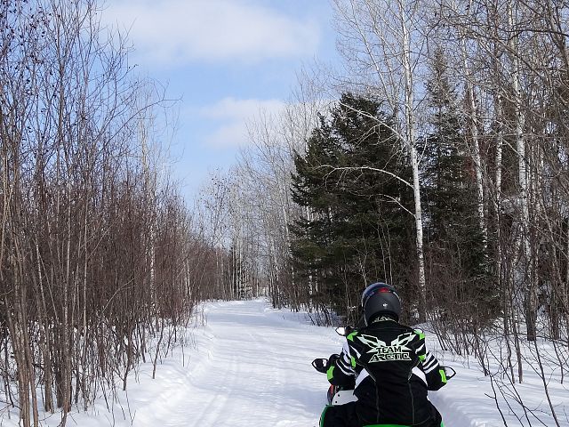 Maskwa Club Trail 223