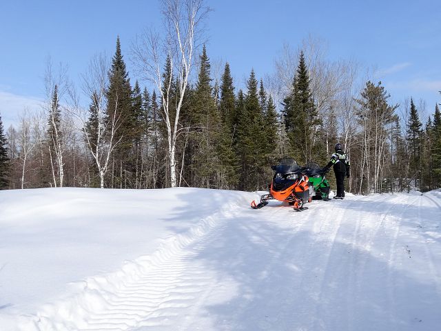 Maskwa Club Trail 223