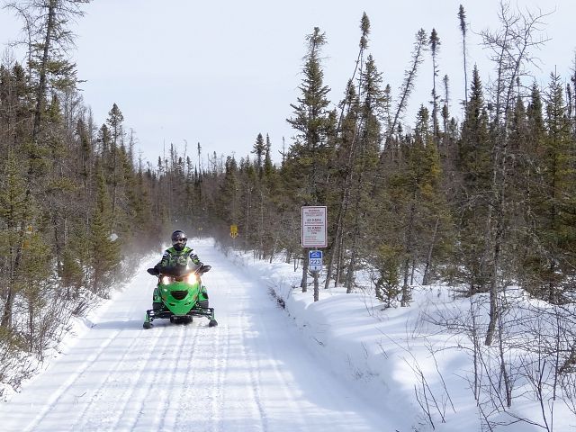 Maskwa Club Trail 223