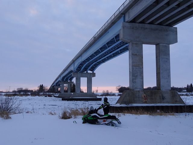 Springhill Trailblazers Trail 46