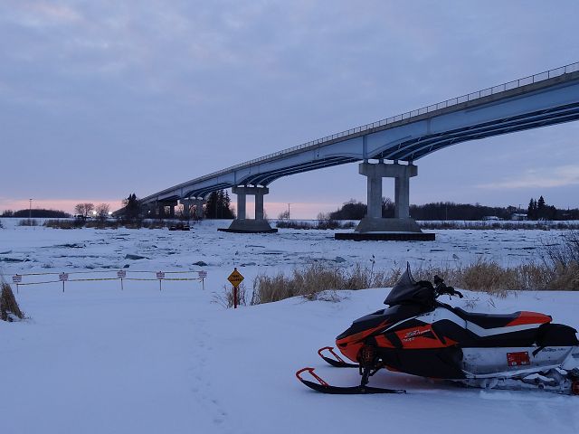 Springhill Trailblazers Trail 46