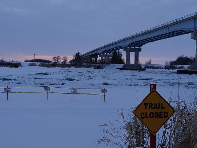 Springhill Trailblazers Trail 46