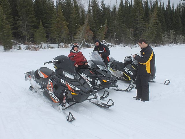 Always time to stop and text or check GPS 