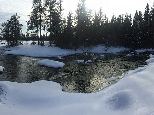 Peacefull away from everything 