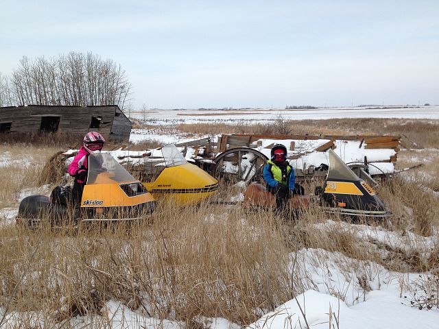 The Young and The Old