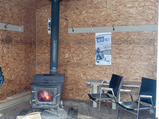 Interlake Snow Trackers Trail 305