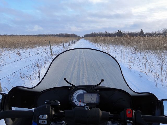 Interlake Snow Trackers Trail 300
