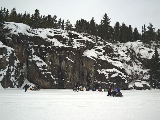 OK everybody line up....