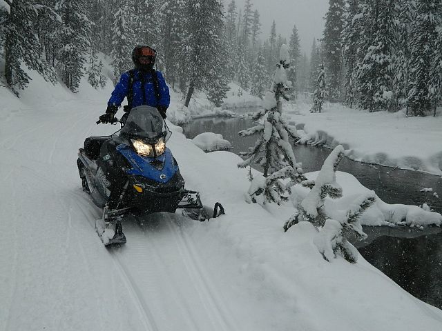West Yellowstone, Montana