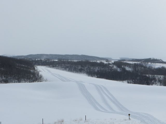 Not bad, for last ride of the season!