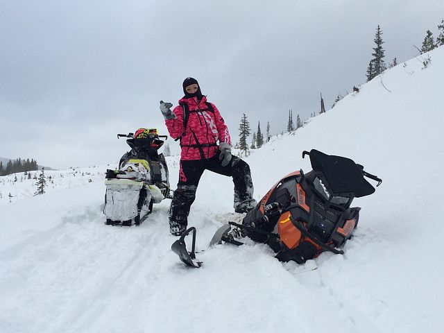 Mrs. Captain Morgan Pose