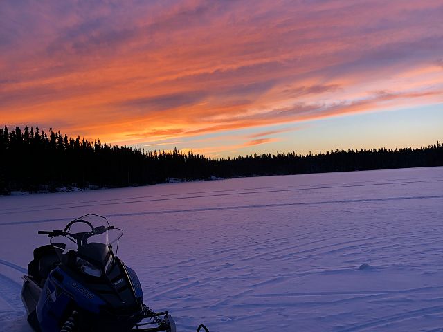 Most amazing sun sets! 