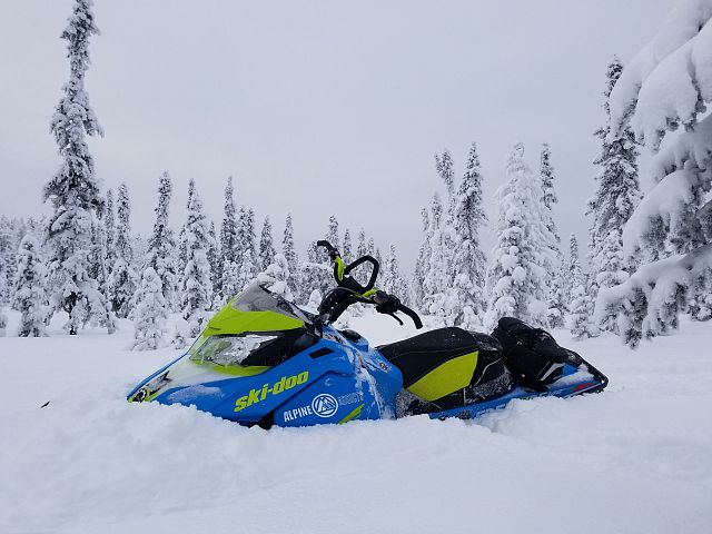 Powder Day!