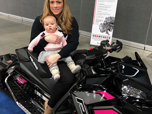 I remember my first sled.