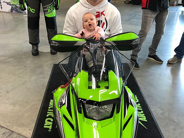 I want this one Daddy!