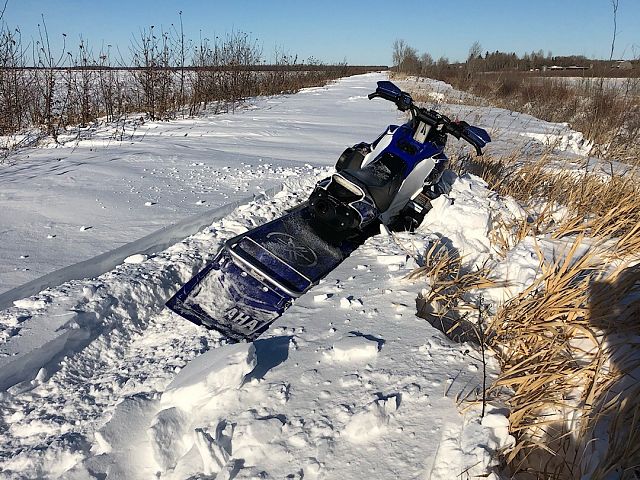 I just had to let off