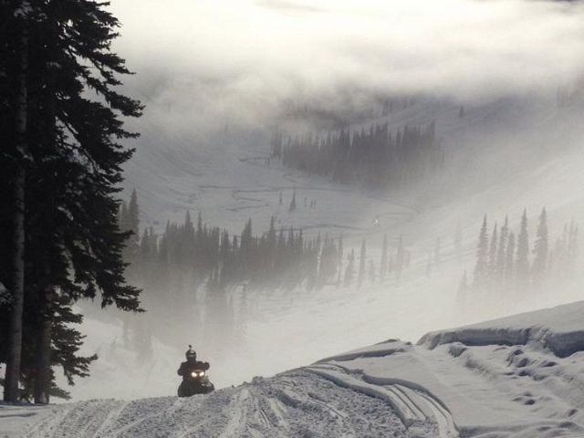 Trip to Blue River BC