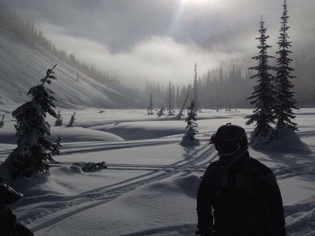 Trip to Blue River BC