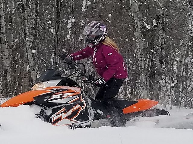 Finally, after -35 for too long.