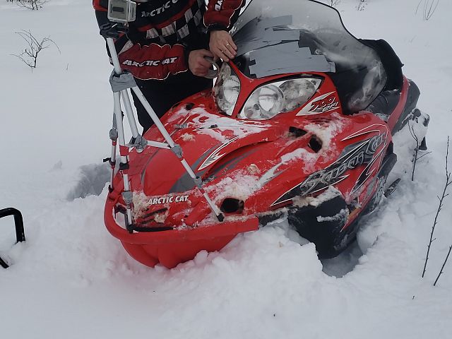 Duct tape fixes everything right?