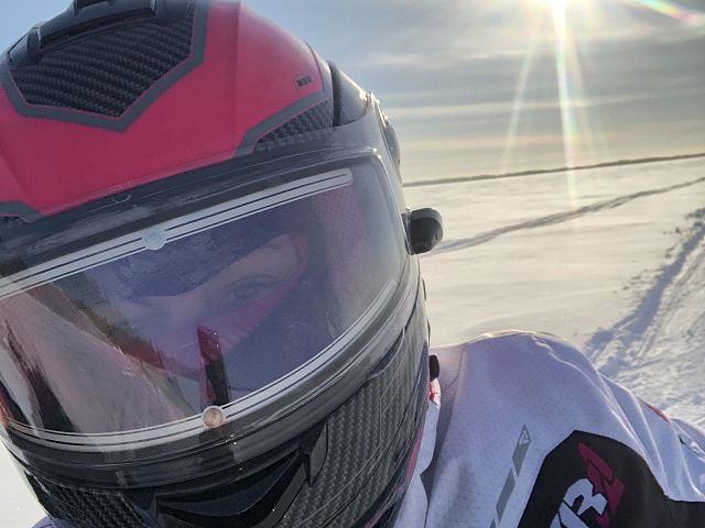 Sunny sunny sunny day!