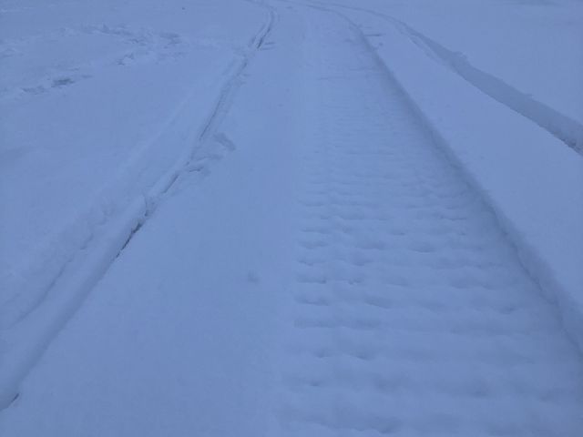 Riding from dawn till dusk