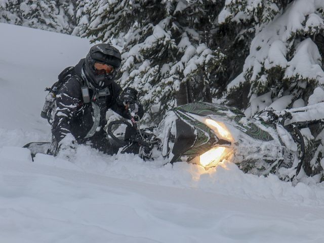 When in doubt.....throttle it out!