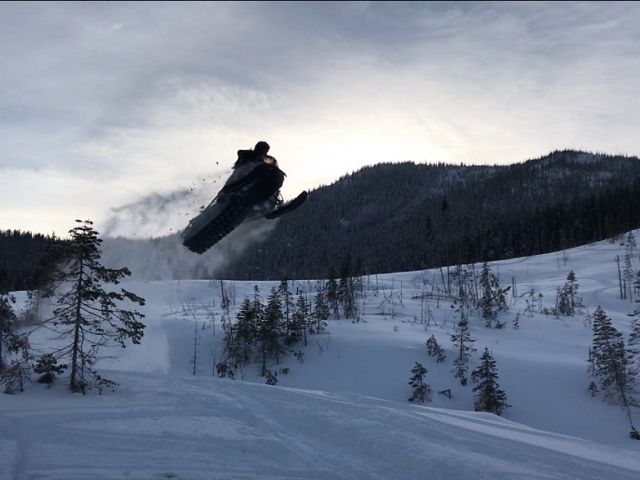 Just gunna send it!
