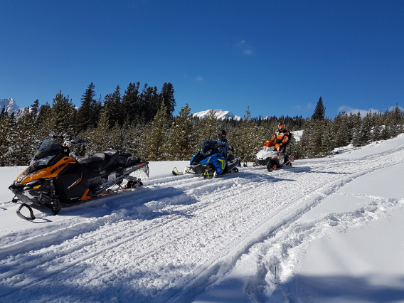 First day on the Evo