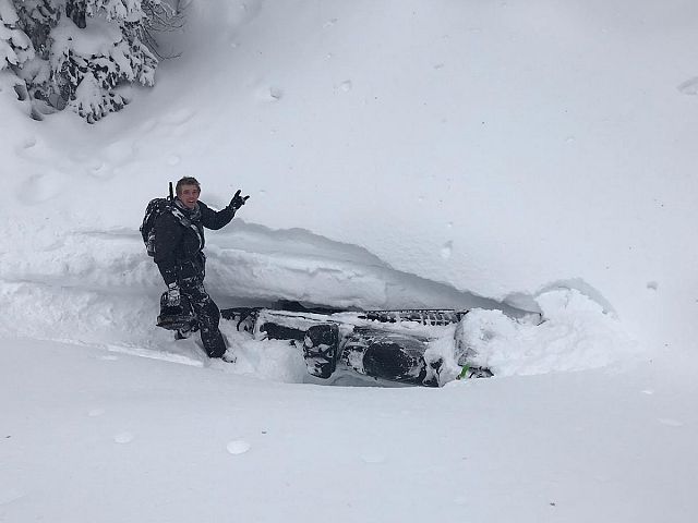 Who doesn't love a little drainage bangin'??