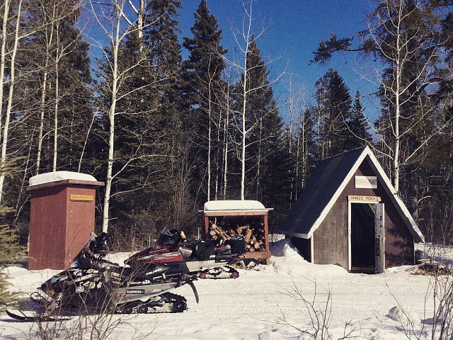 Great day on the trails 