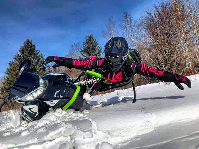 I will ride, I will fly, chase the wind and touch the sky! 