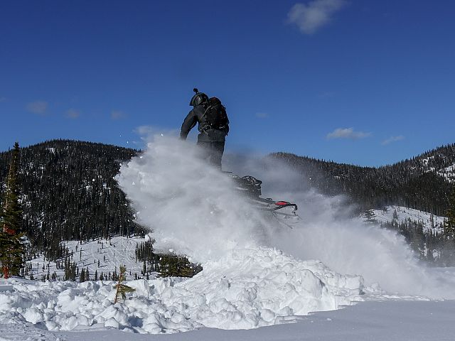 Houston, we have lift off