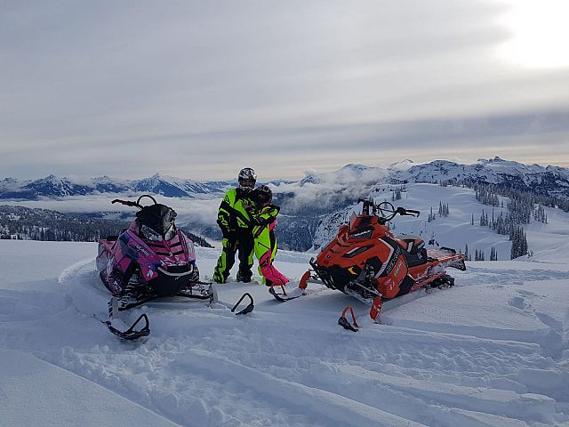 Couple the ride together stays together