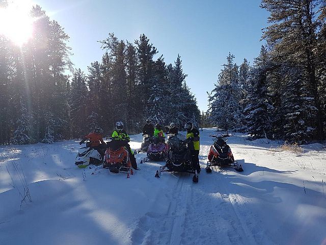 Sask winters are to short