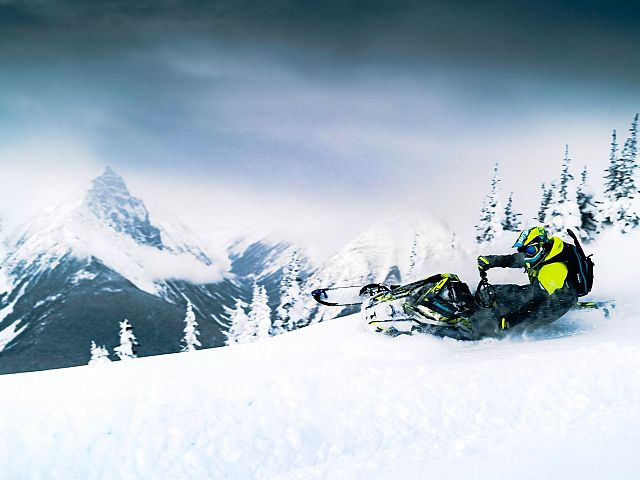 Rider - Logan Thibodeau