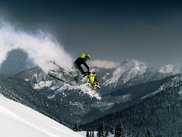 Rider - Logan Thibodeau