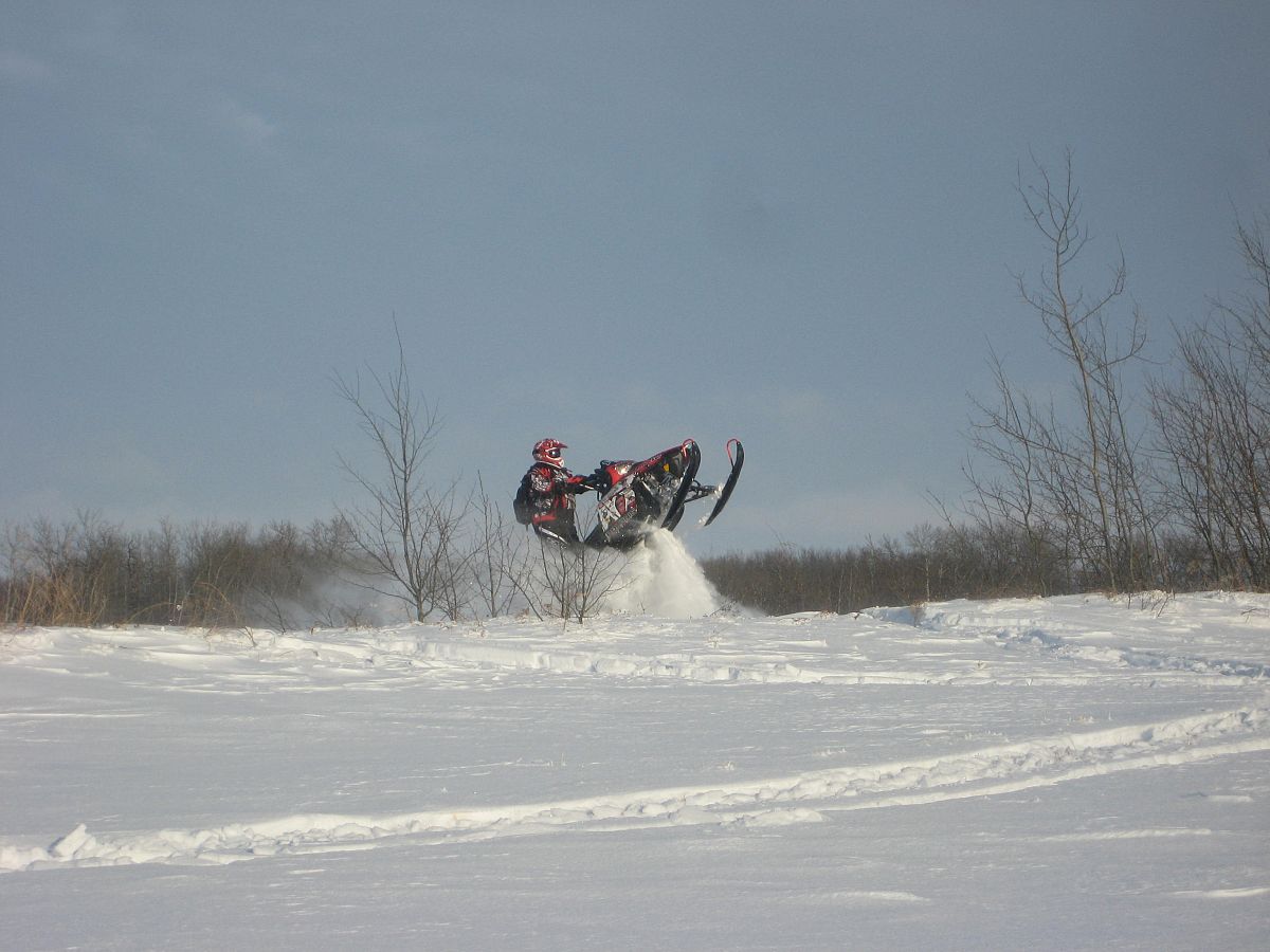 When in doubt throttle out! 