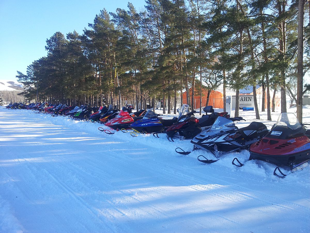 Indian Head Curling Club Rally. Had a great time on the trails, only a few "miss haps" but the stories told at the end of the day when everyone (almost) makes it back to the rink makes it all worth while!
