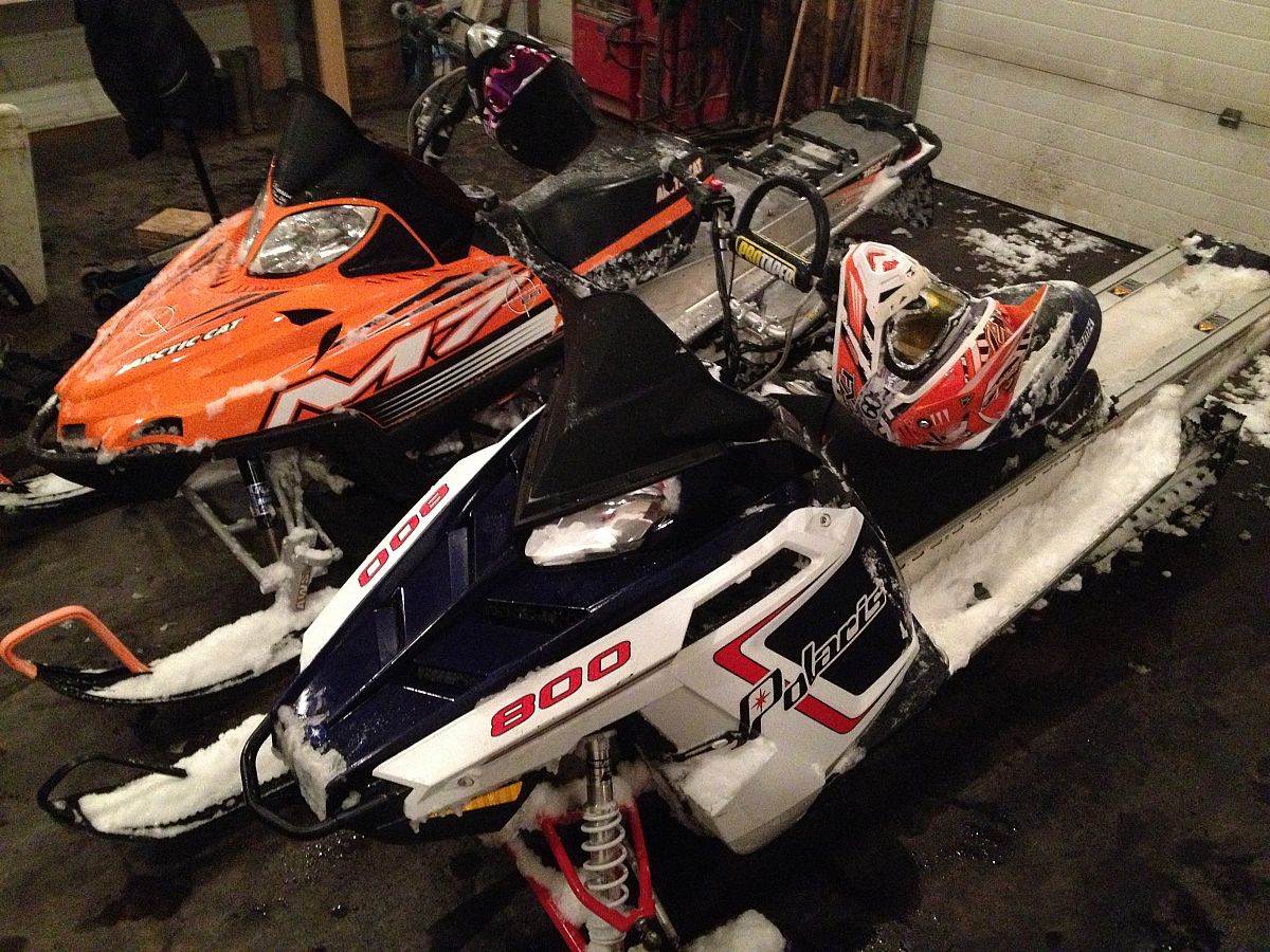 Just need a trailor now so me and the girlfriend can't go to revy 