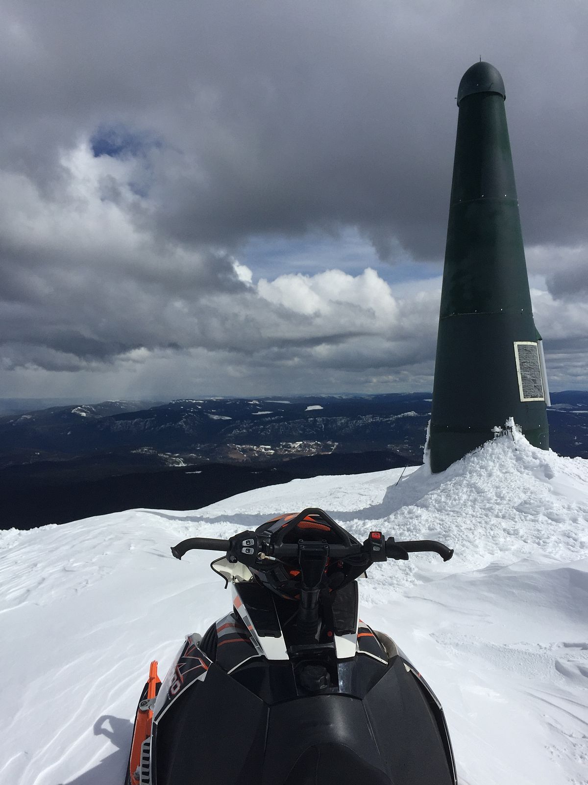 Top of the world 
